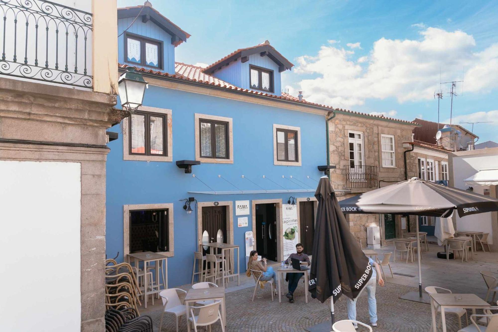 Aparthotel Blue House Ponte De Lima Exteriér fotografie